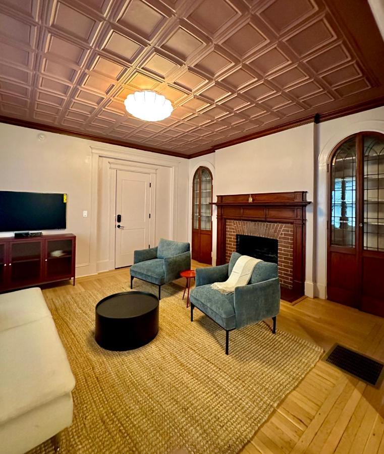 Cohouse New Haven Steps To Yale University Dış mekan fotoğraf